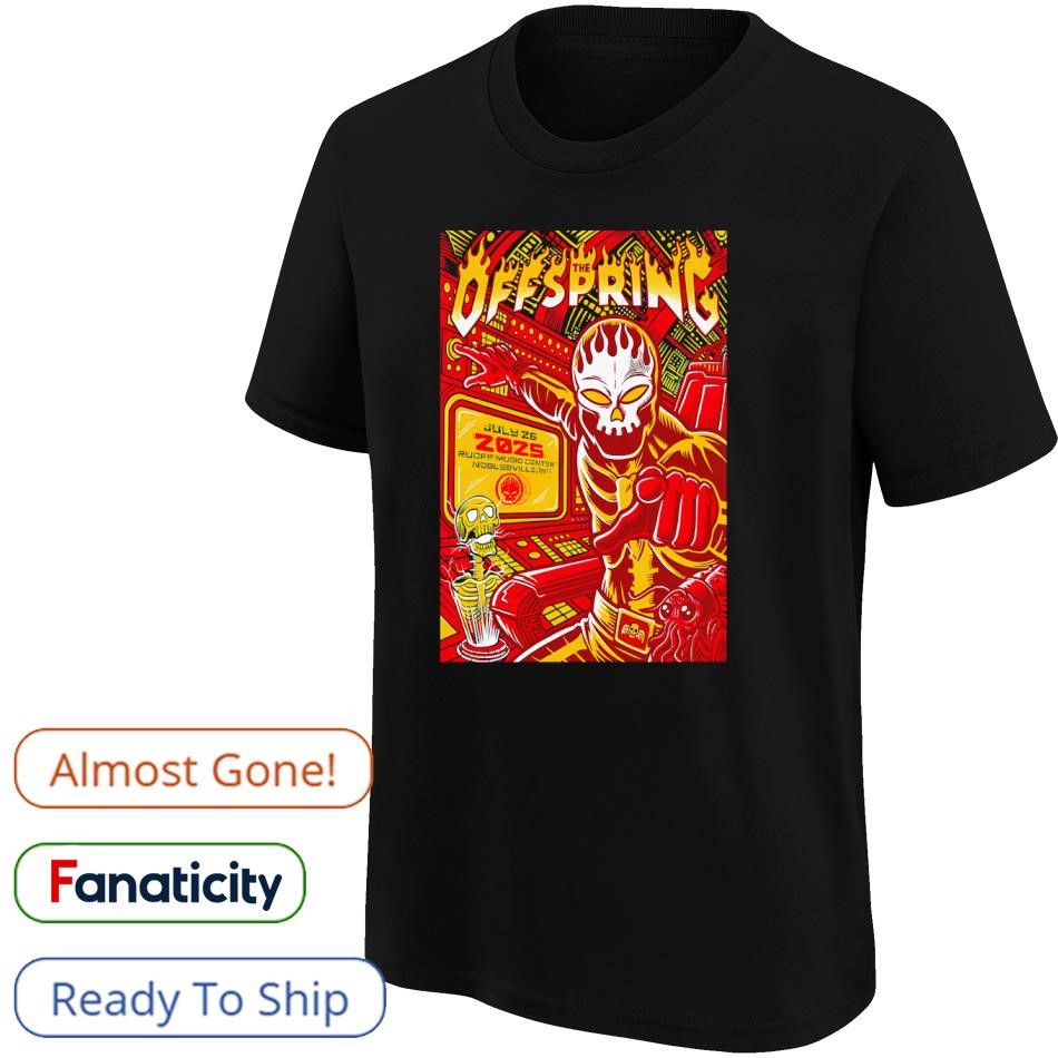 Event The Offspring Ruoff Music Center Noblesville July 26