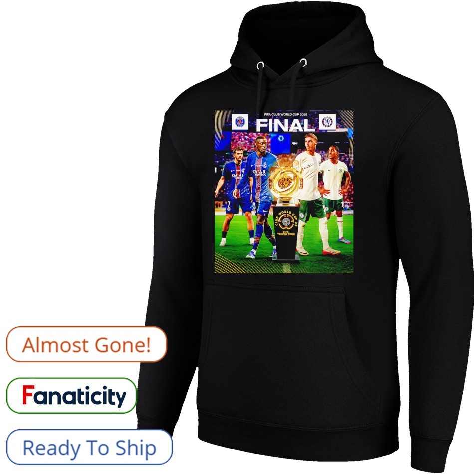 FIFA CLUB World Cup  2011 FINAL 記念Tシャツ FIFA Club World Cup USA Summer Tour 2025 The Final On July