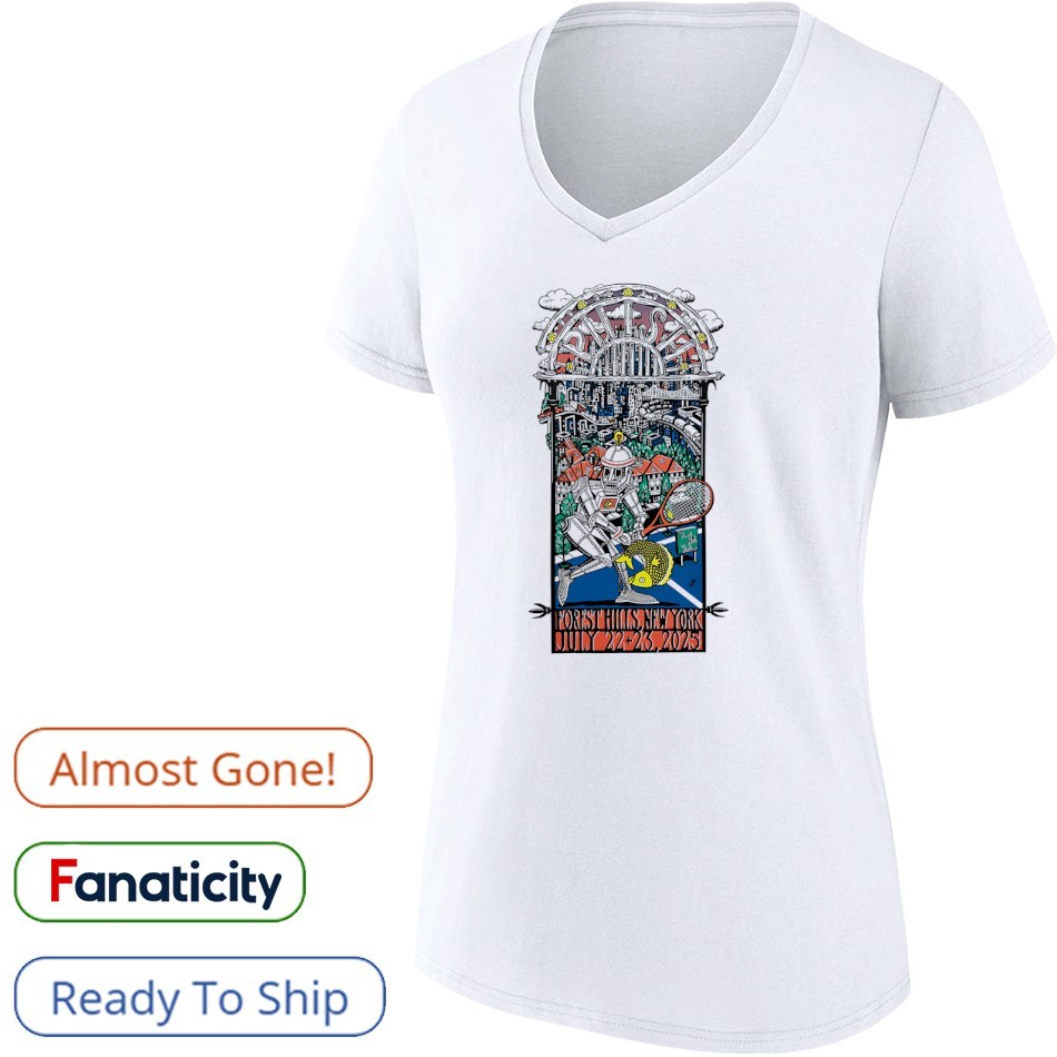 Forest hills New York july 22 23 2025 shirt, hoodie, sweater