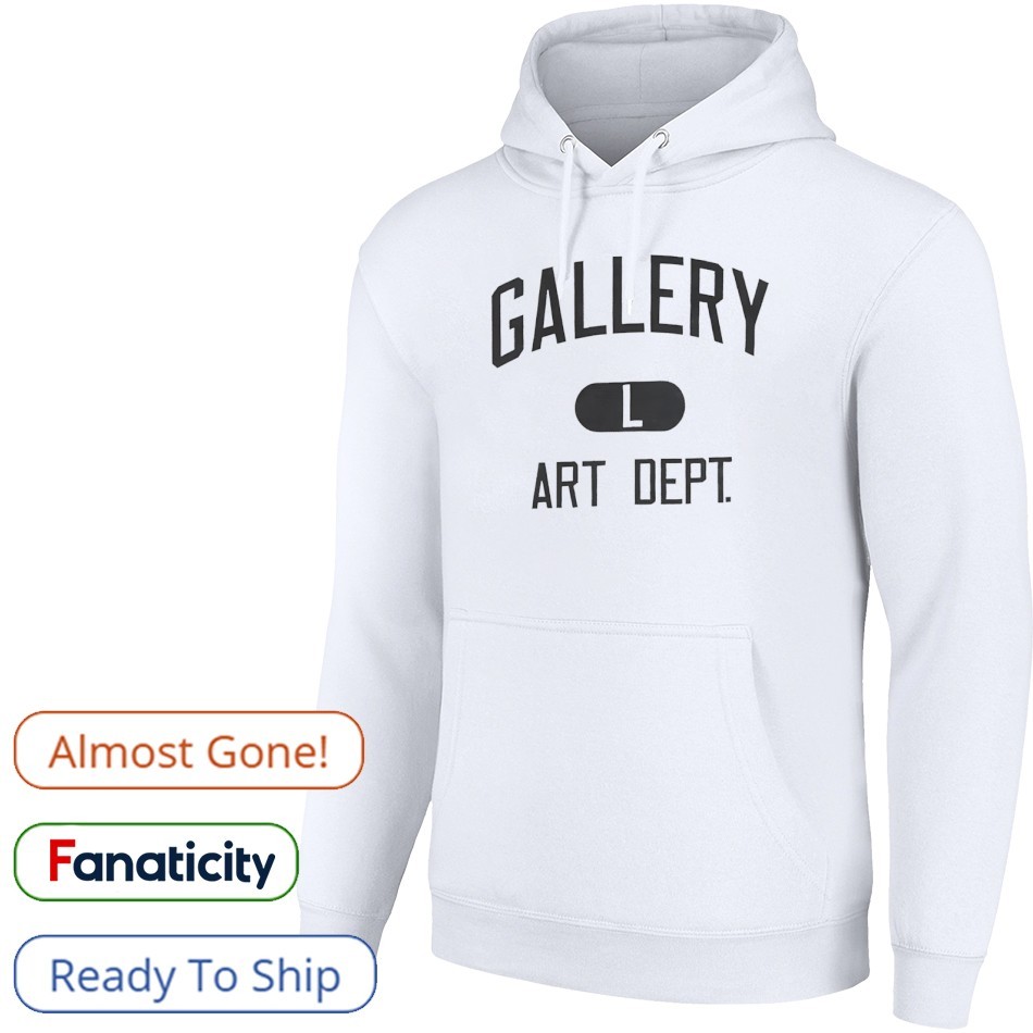 Gallery L art dept shirt, hoodie, sweater, long sleeve and