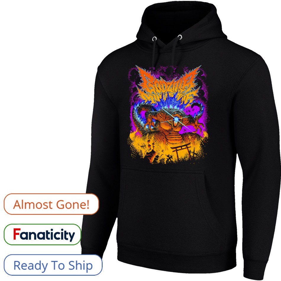 Godzilla Minus One Metalcropolis 2025 Shirt, hoodie, sweater