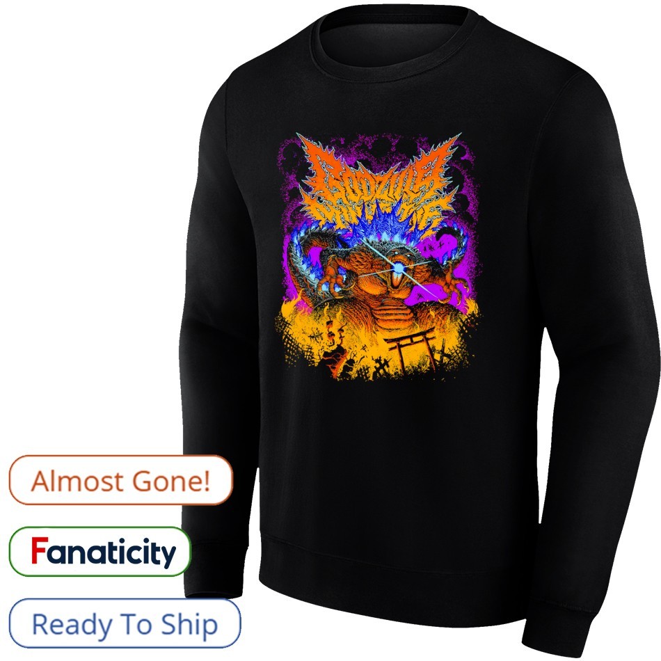 Godzilla Minus One Metalcropolis 2025 Shirt, hoodie, sweater
