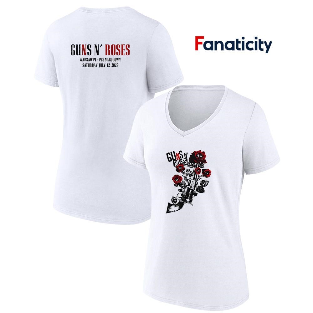 GUNS N' ROSES 2025 TOUR Tシャツ Lサイズ Guns N' Roses Japan 2025 Tour Tシャツ L GUNS N' ROSES Japan