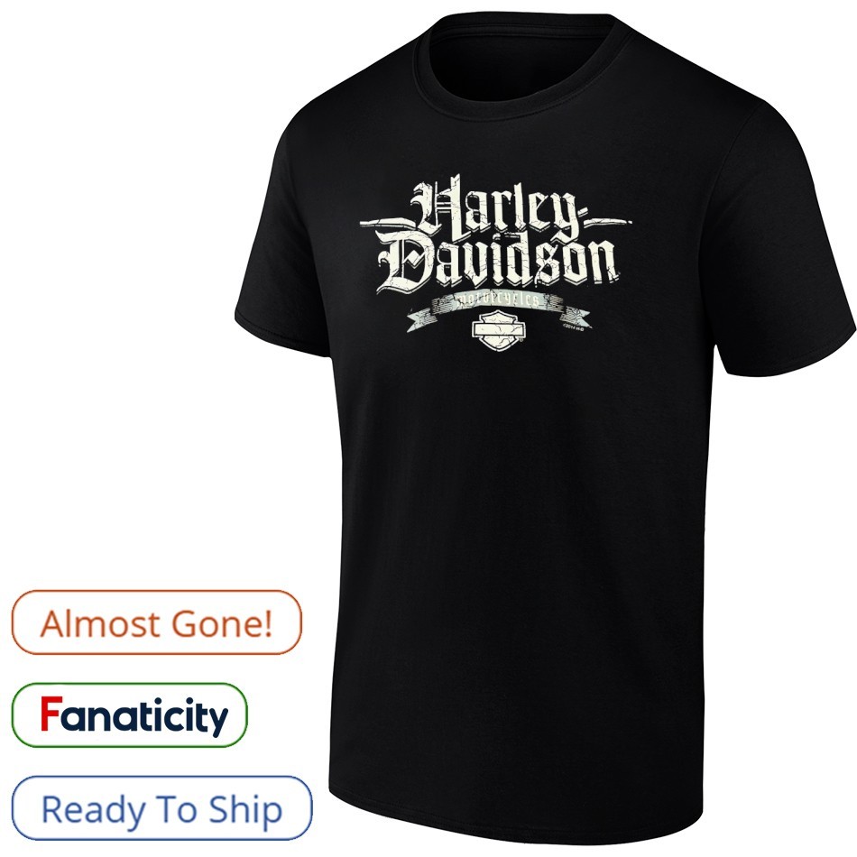 Harley-Davidson Motorcycles vintage shirt, hoodie, sweater