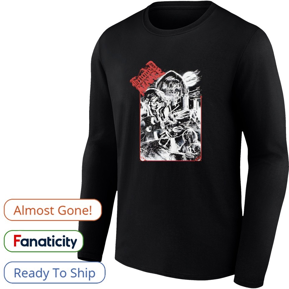 Hooded Menace Dedicated Shirt, hoodie, sweater, long sleeve