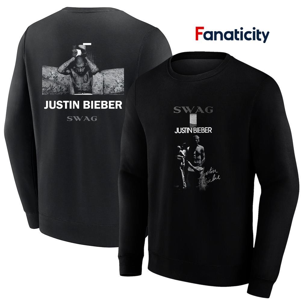 値下げ Justin bieber official sleeveなど2set 値下げ Justin bieber official sleeveなど2set