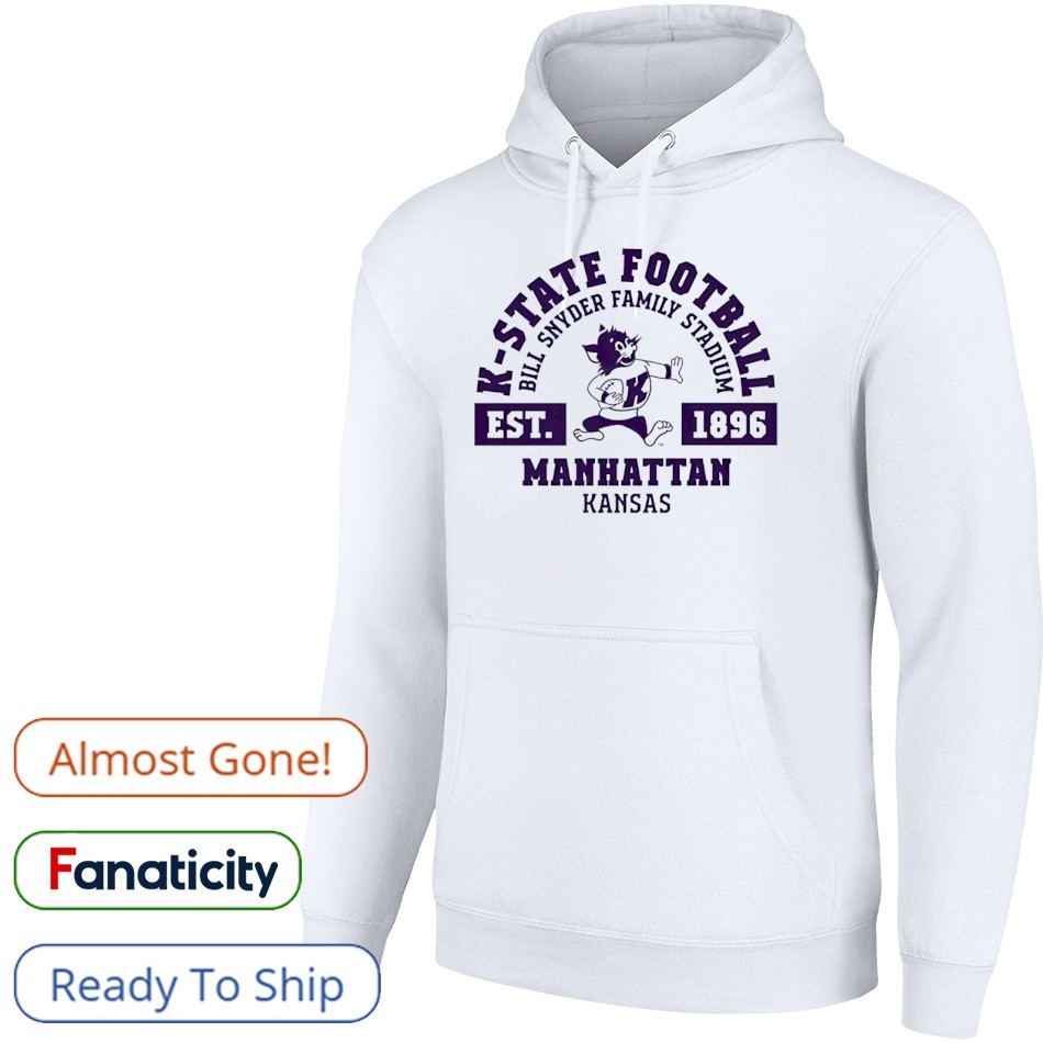 K-State football bill snyder family stadium Manhattan Kansas