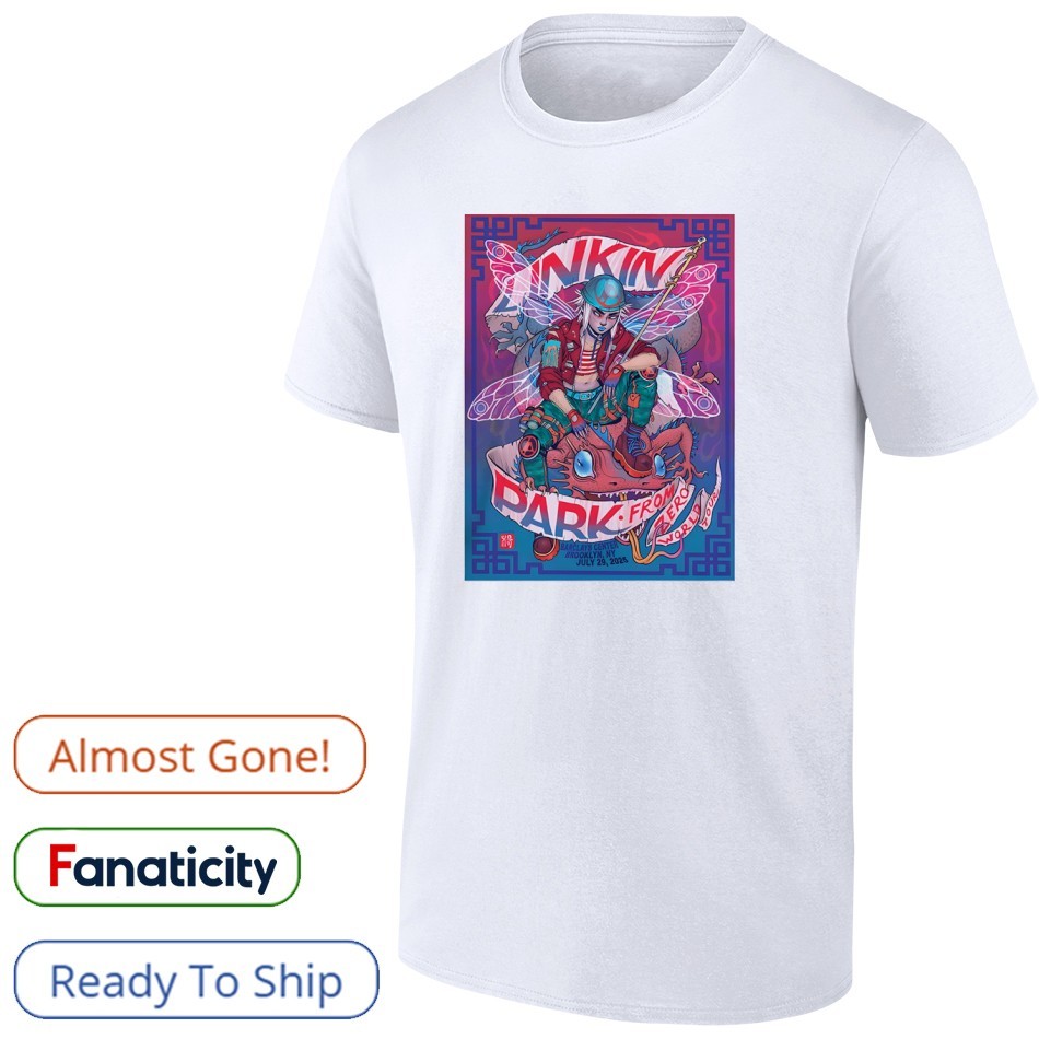 日本限定　LINKIN PARK 2025 Tシャツ PRE-ORDER 】LINKIN PARK / LIP JAPAN 2025 EVENT TEE (JAPAN