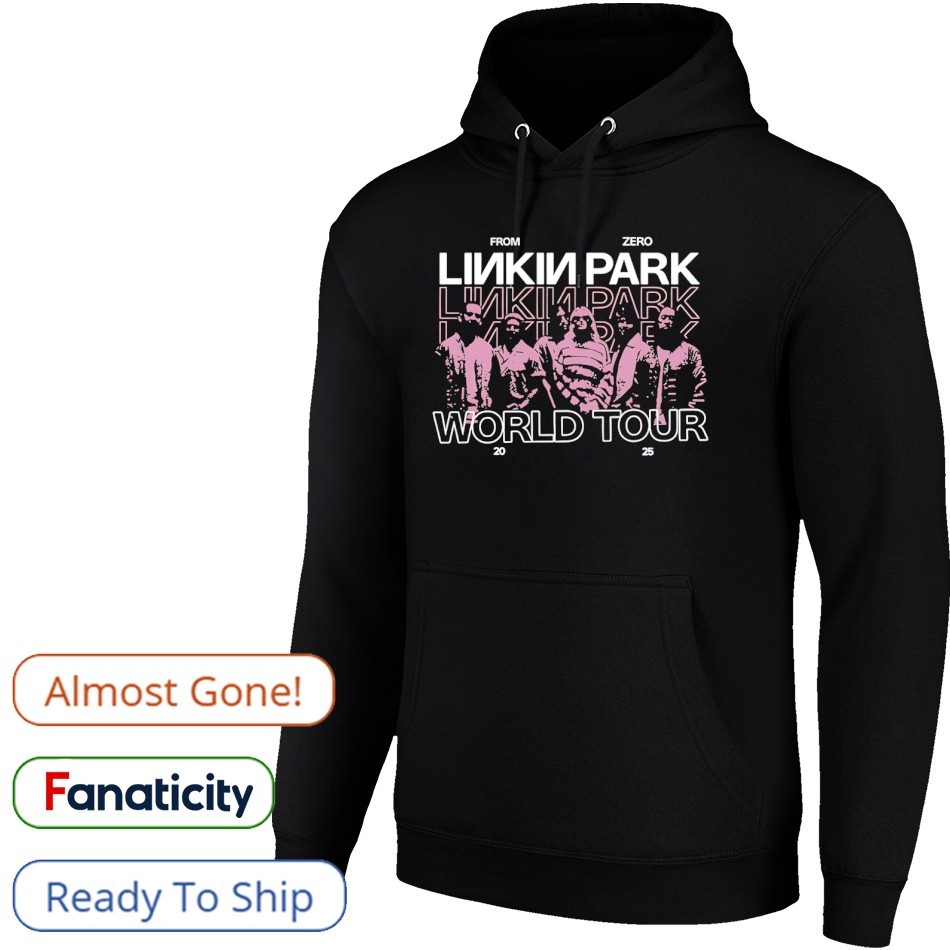 最終値下げLINKIN PARK FROM ZERO パーカー Lサイズ 最終値下げLINKIN PARK FROM ZERO パーカー Lサイズ - メルカリ