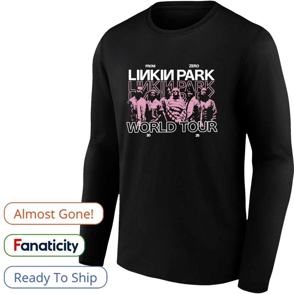 Linkin Park FROM ZERO WORLD TOUR キャップ From Zero World Tour Hat – Linkin Park Store