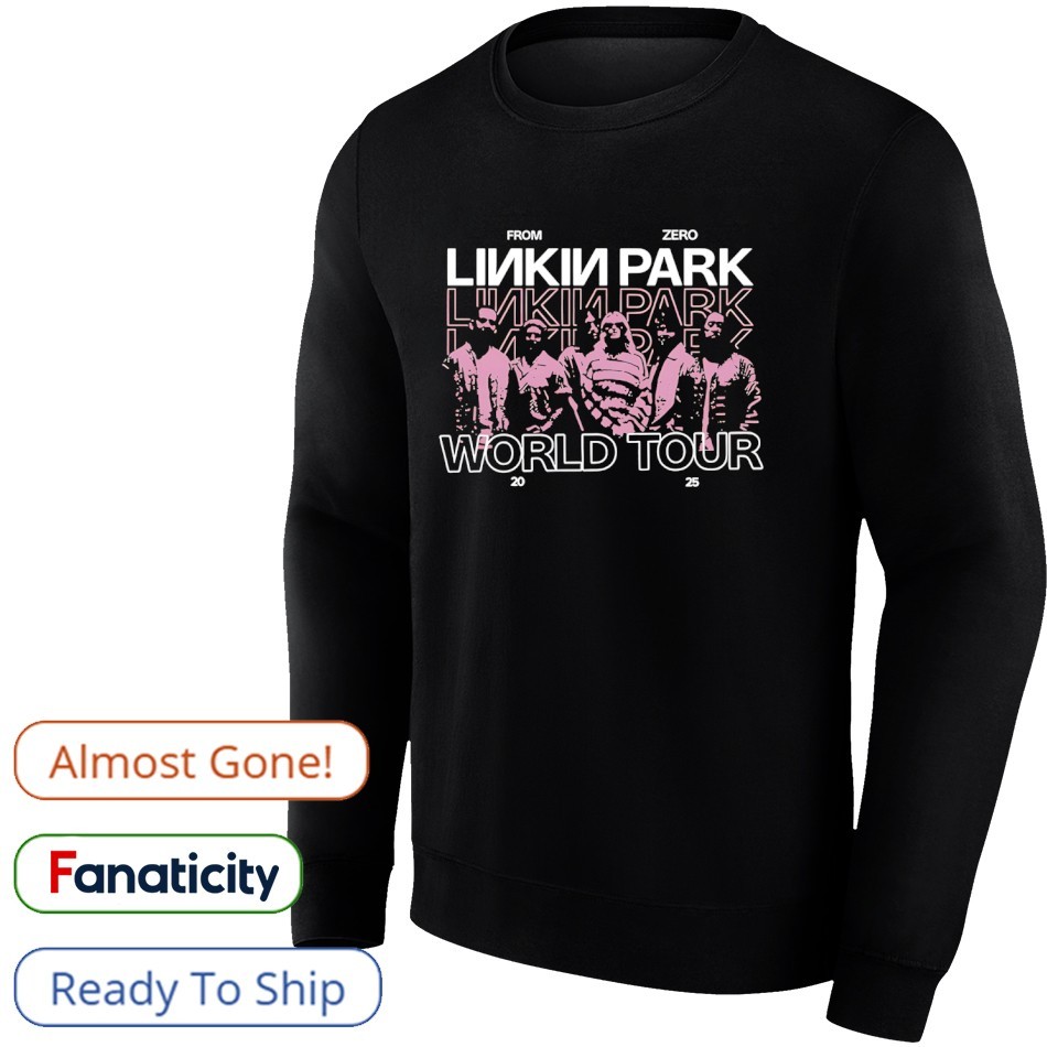 LS T-SHIRT (JAPAN LIMITED) – Linkin Park Japan Official Store