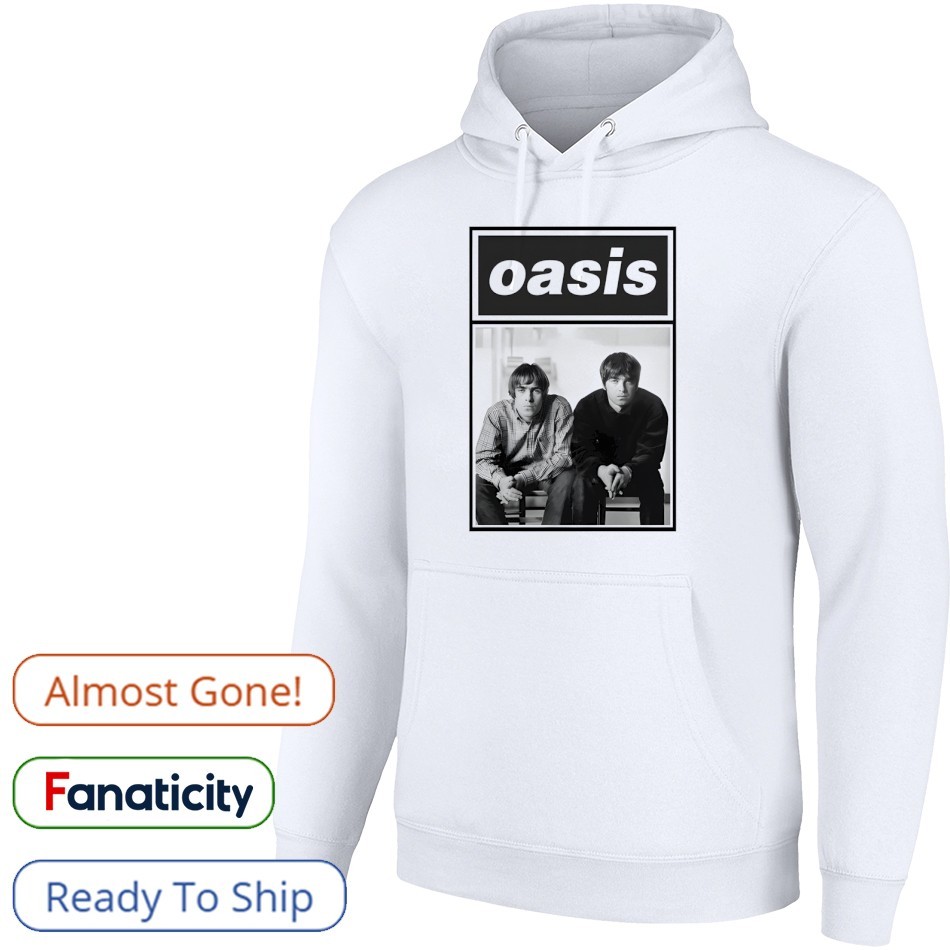 Live Oasis 2025 Tour Shirt, hoodie, sweater, long sleeve and