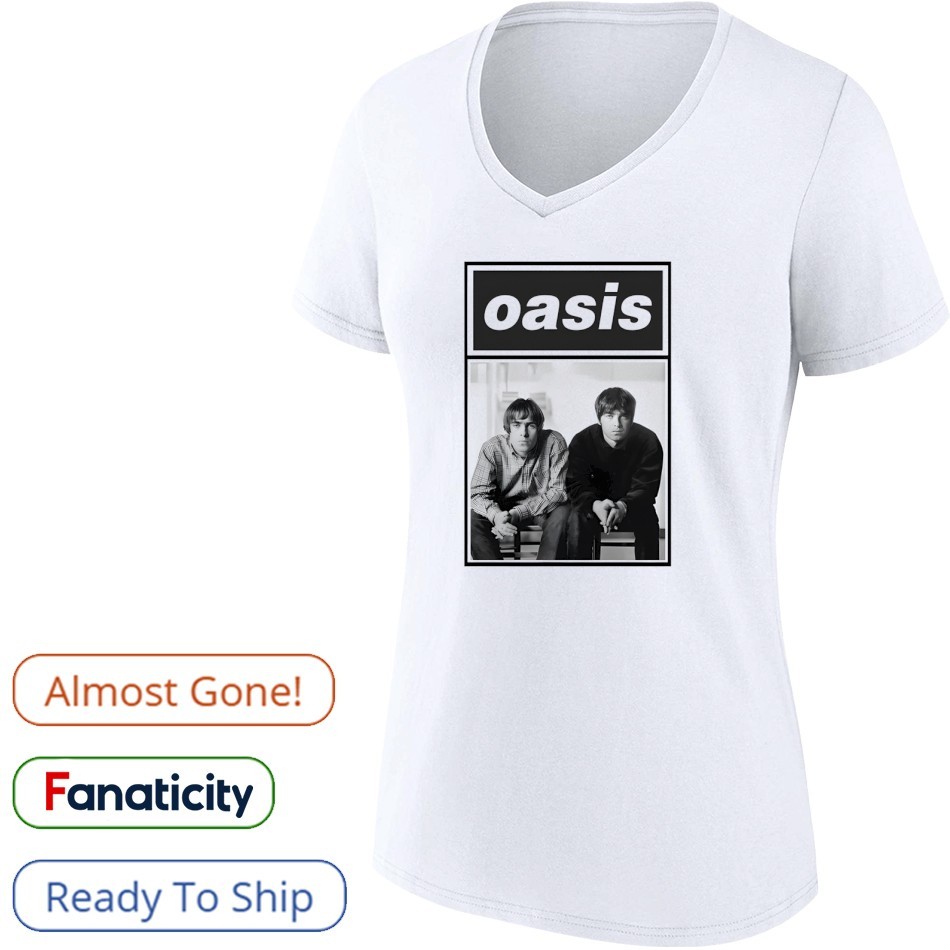 oasis ライブTシャツ CARDIFF 2025 Show Oasis 2025 Cardiff Poster Shirt, hoodie, sweater, long