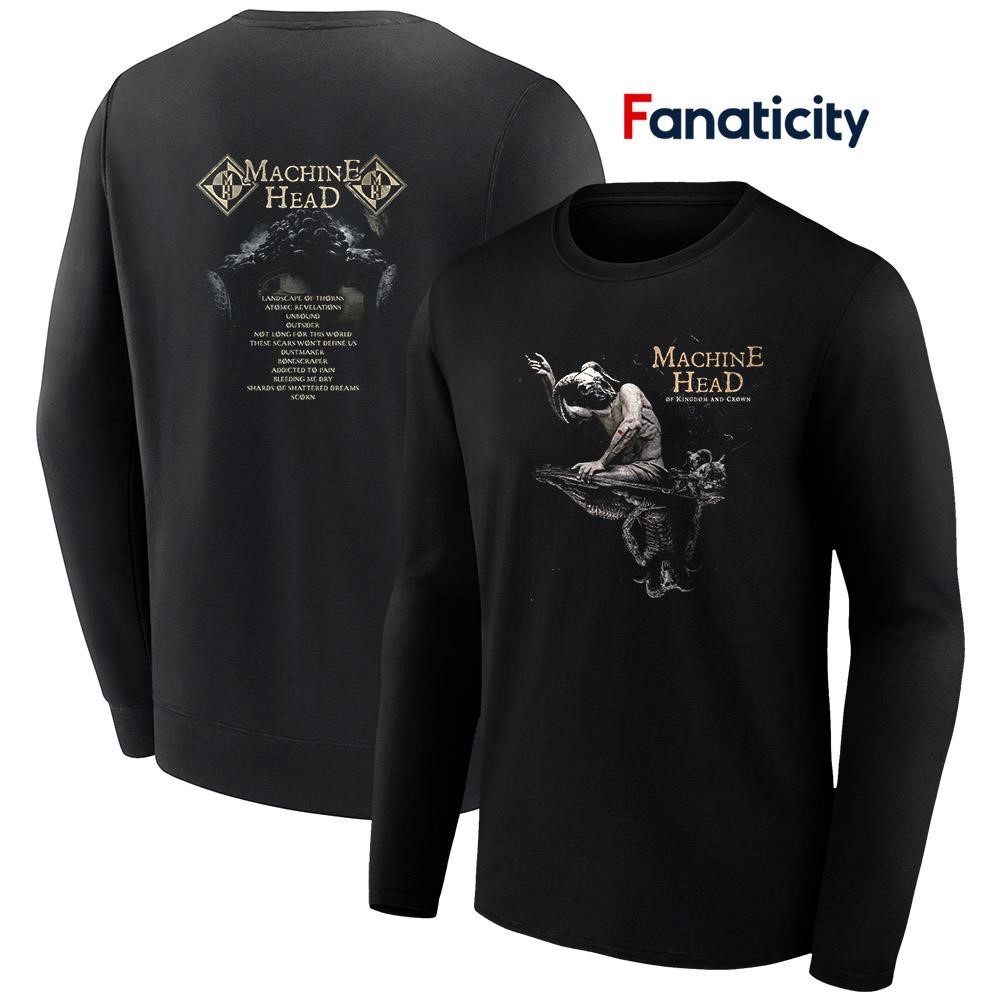 ミュージシャン prince black M ANTHOLOGY SWEATSHIRT TAKAHIRO MIYASHITA THE SOLOIST Charles Preston Edition Black