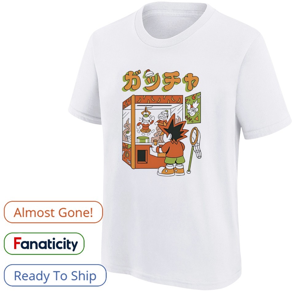 Monkey Plush V2 gaming shirt, hoodie, sweater, long sleeve