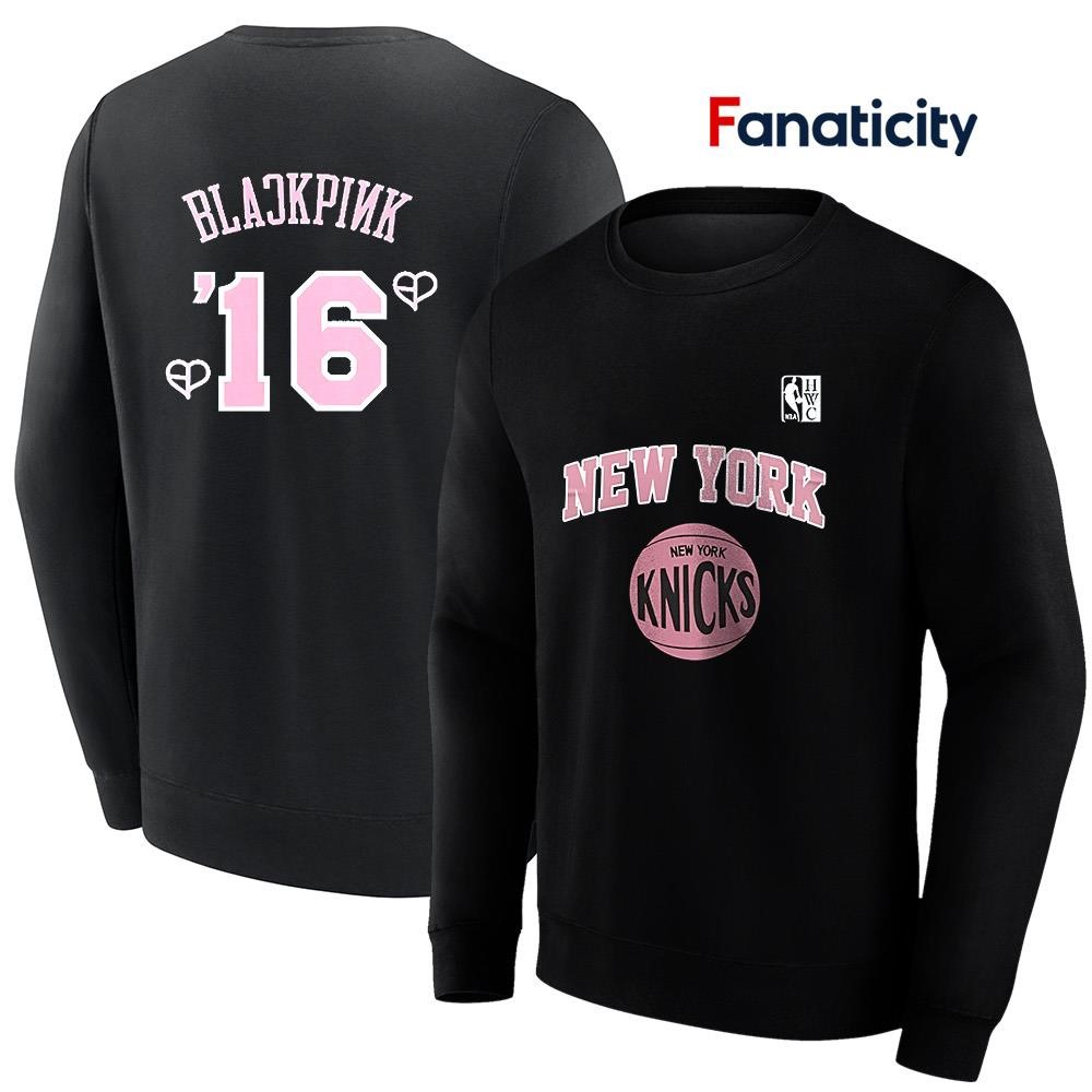 New York Knicks x Blackpink 2025 World Tour shirt, hoodie