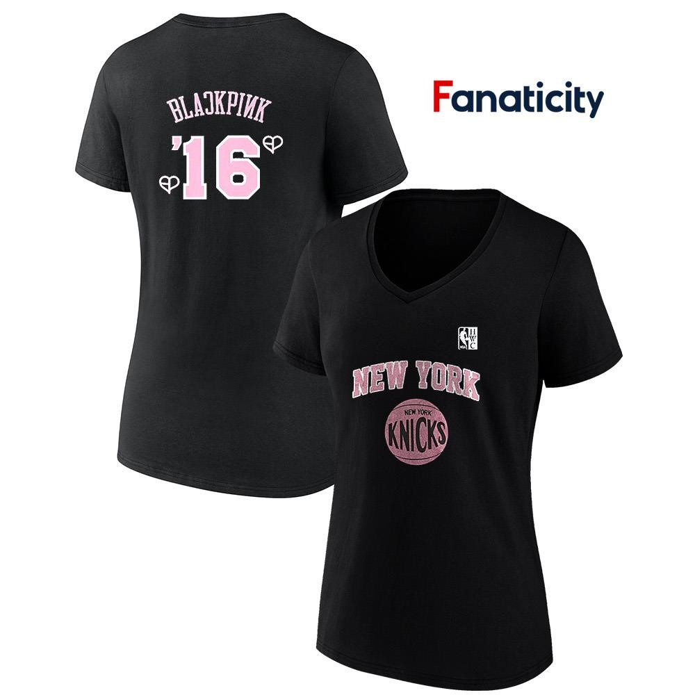 New York Knicks x Blackpink 2025 World Tour shirt, hoodie