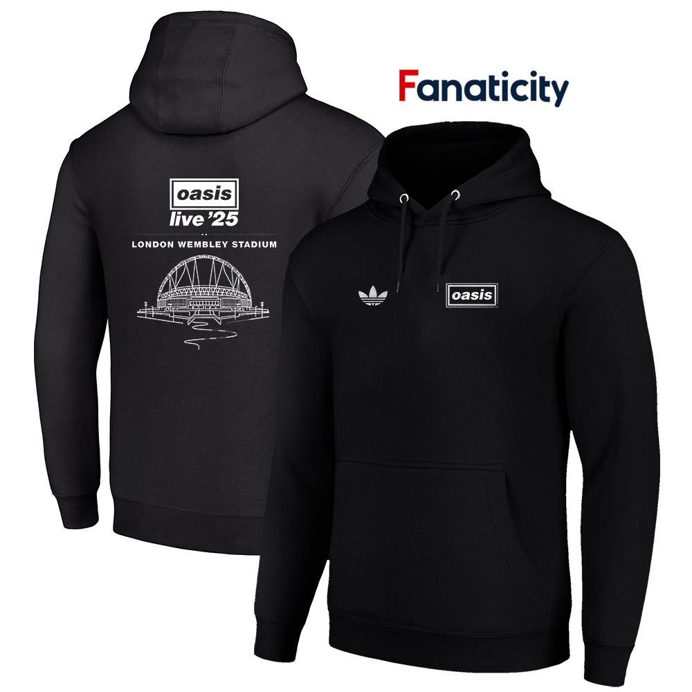 oasis live'25 ストラップ ブラック Oasis Live '25 JAPAN Official Online Store