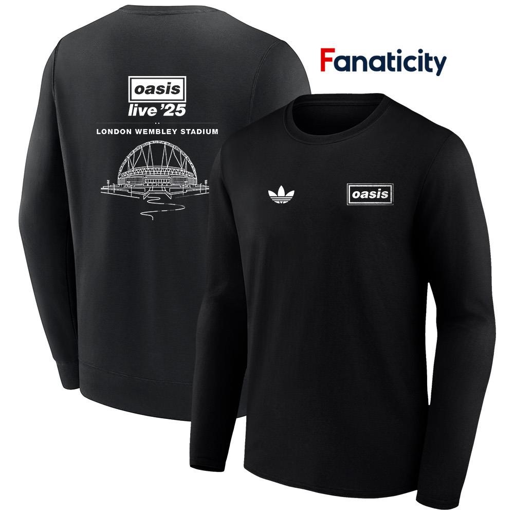 Oasis Live'25 Football Shirt Mサイズ 日本XL相当 Oasis Live'25 Football Shirt Mサイズ - メルカリ