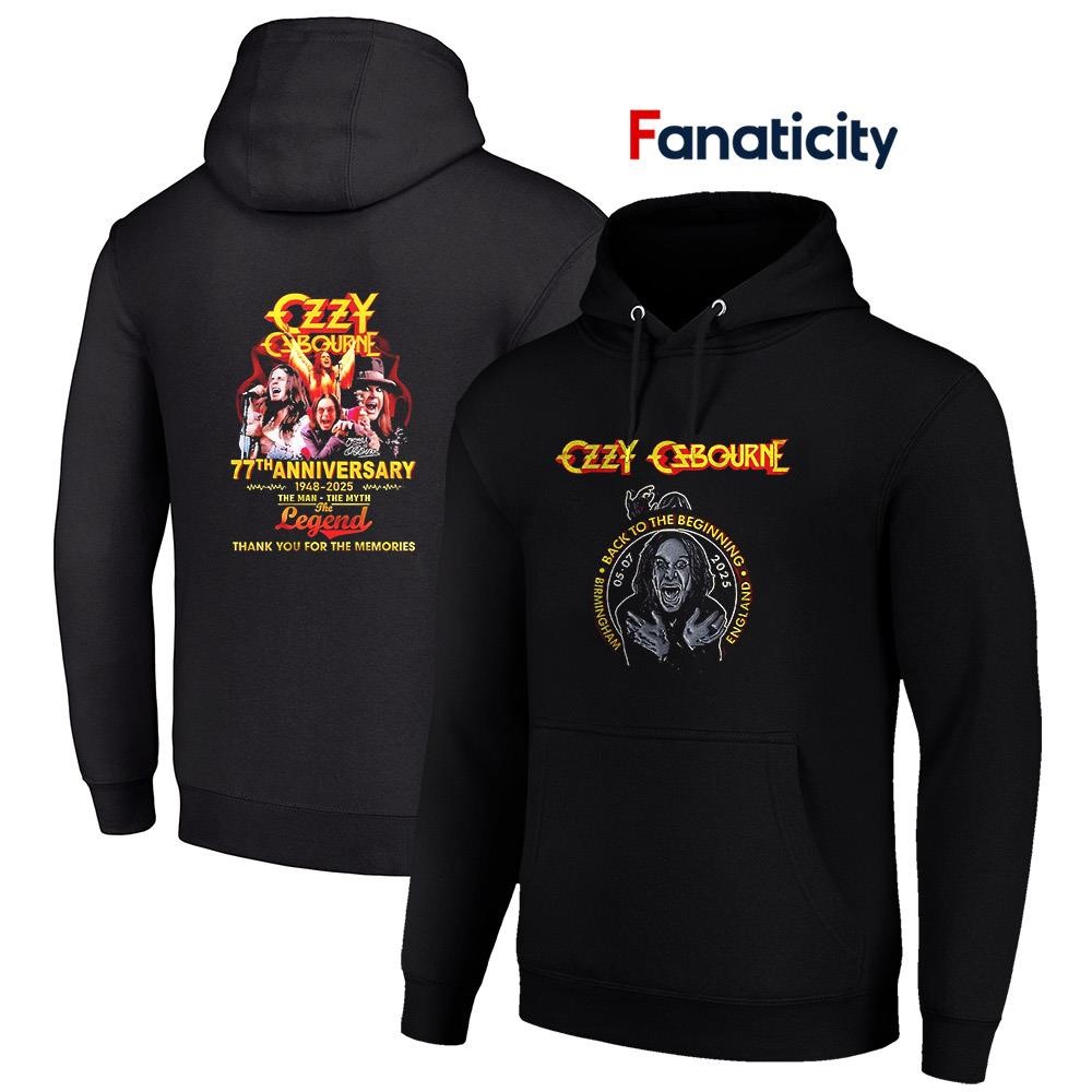 T-SQUARE/45th Anniversary Celebration C… Ozzy Osbourne 77th anniversary 1948 2025 thank you for the