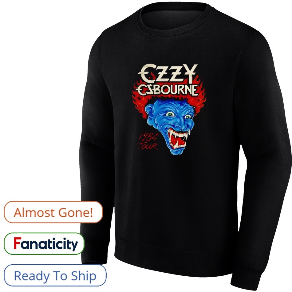 ooooy Ozzy Osbourne Tribute New Shirt, hoodie, sweater, long