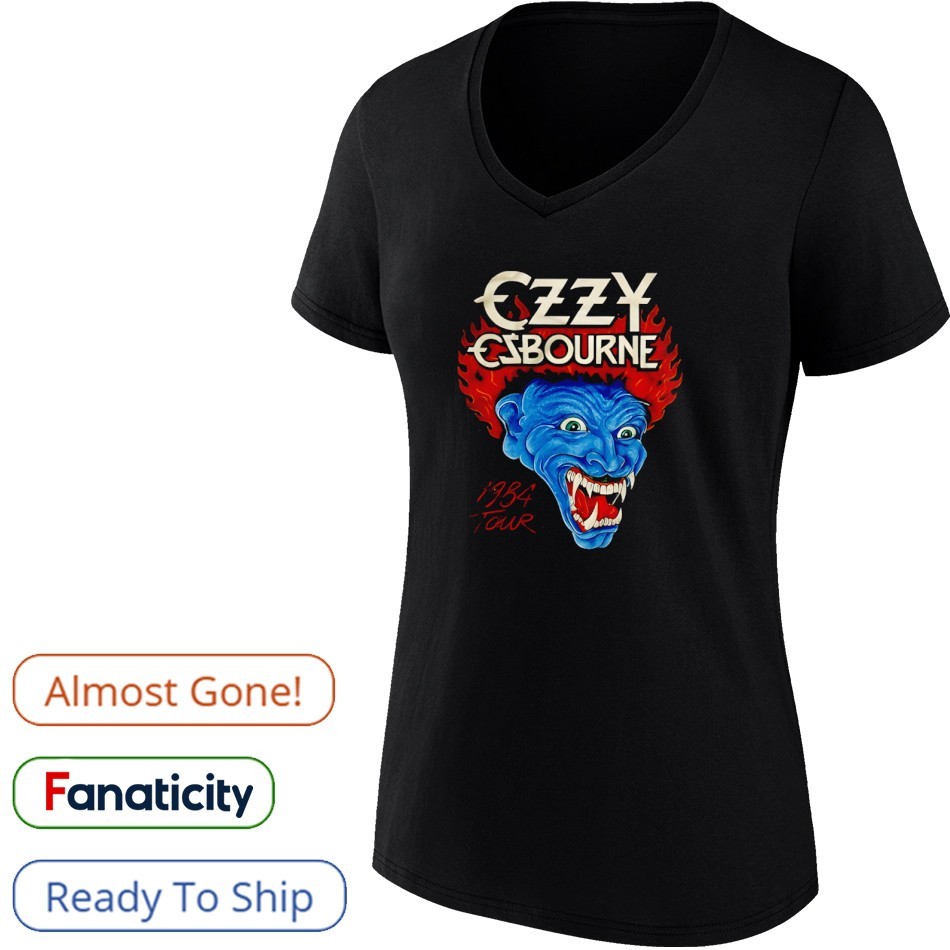 Ozzy Osbourne Tribute New Shirt, hoodie, sweater, long