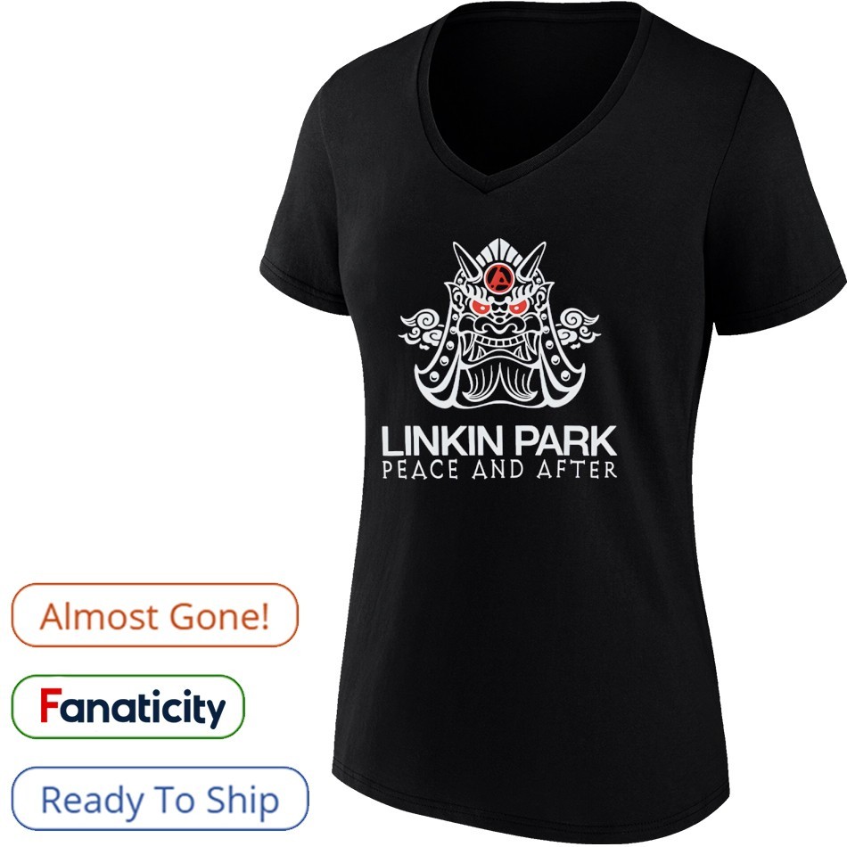 LINKIN PARK Peace&After LS SHIRT　L Size 2025 Linkin Park Peace And After Shirt, hoodie, sweater