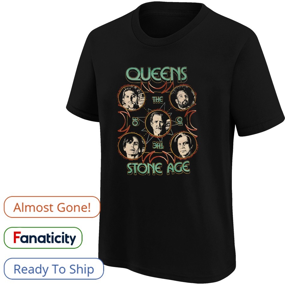 Queens of the Stone Age Tシャツ Lサイズ Amazon.com: Queens of the Stone Age Hell Ride - Large