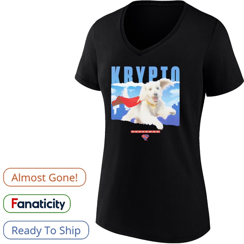 Superman 2025 Krypto Dog Shirt, hoodie, sweater, long sleeve