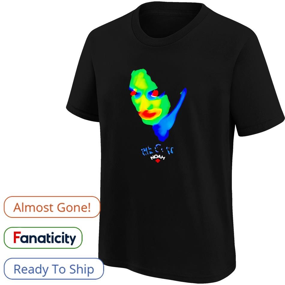 The Cure Noah shirt, hoodie, sweater, long sleeve and tank top