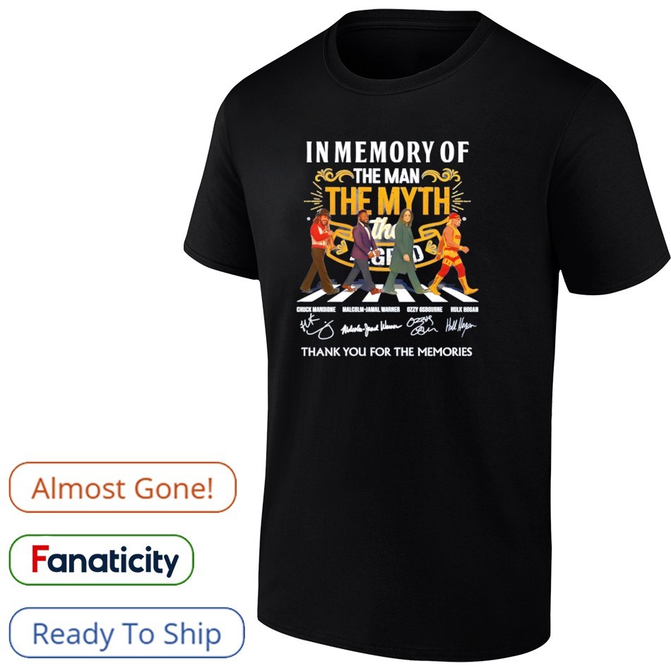 The Man The Myth Hulk Hogan Ozzy Osbourne Chuck Mangione