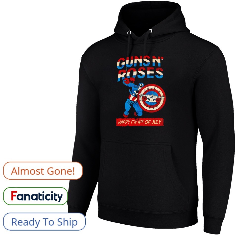 Tour 2025 Guns N' Roses Stockholm SE Shirt, hoodie, sweater
