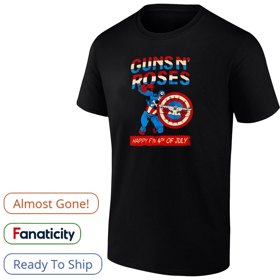 GUNS N' ROSES 2025 TOUR Tシャツ　Ｓサイズ Tour 2025 Guns N' Roses Stockholm SE Shirt, hoodie, sweater