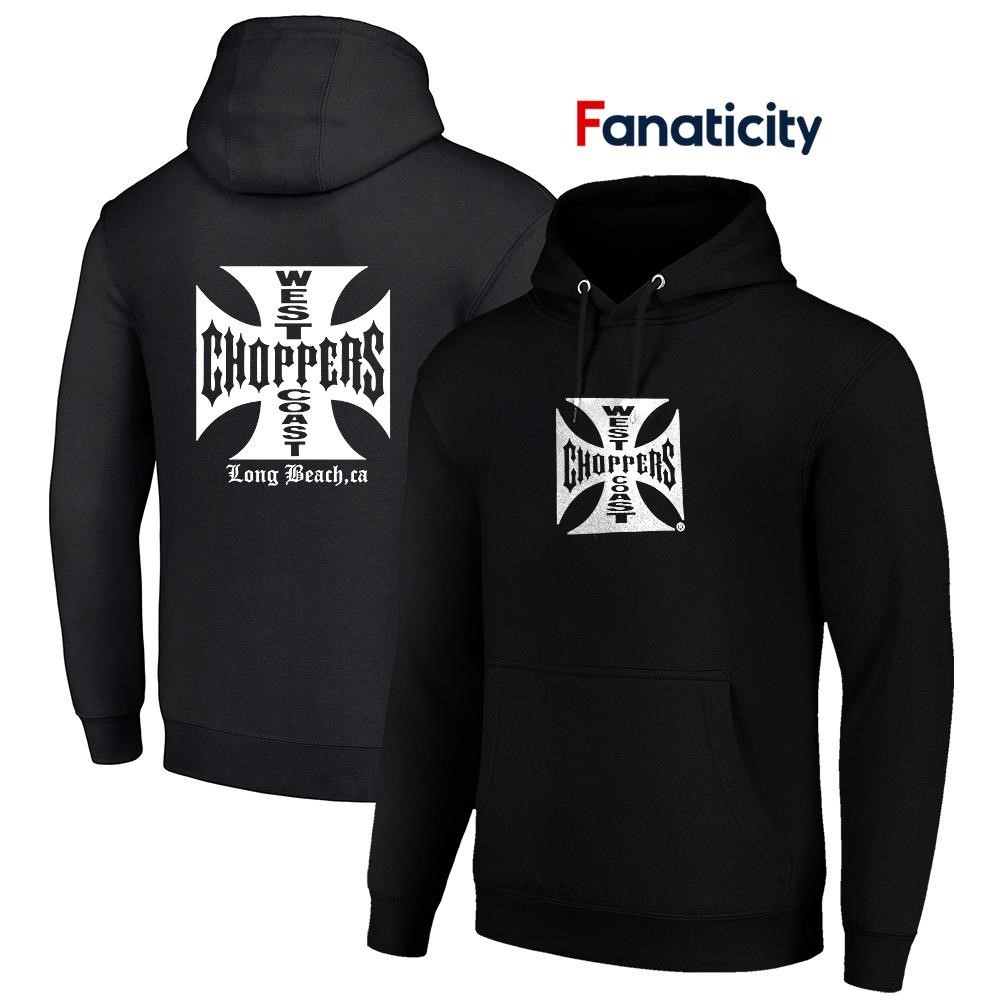 West Coast Choppers Fast and furious Paul Walker logo shirt
