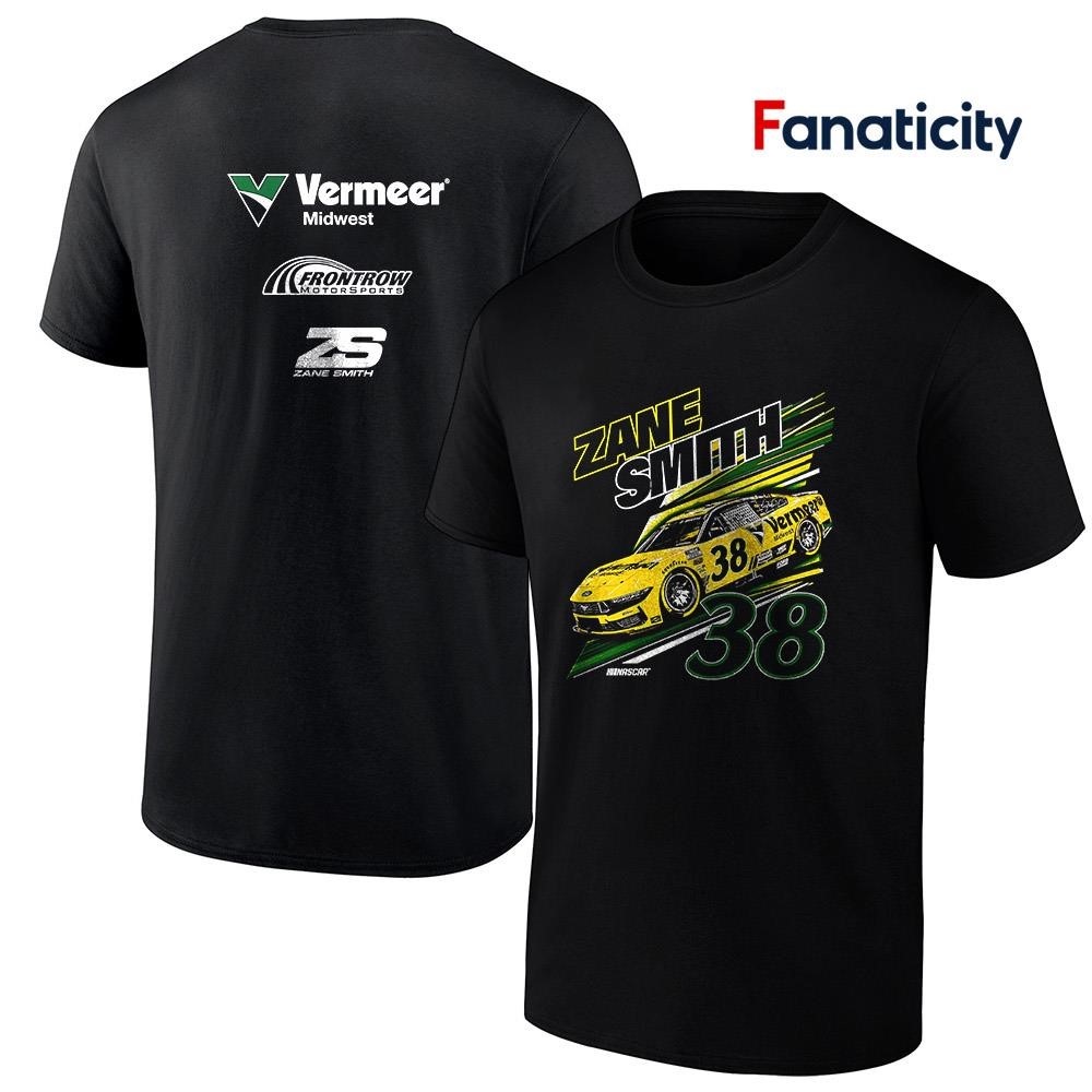 【oan】Motor Racing Logo Pigment Short Sleeve T-Shirt Motor Sports Men's Racing Graphic T-Shirt with Short Sleeves