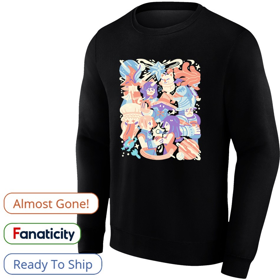 Zidane Tribal and Dagger from Final Fantasy shirt, hoodie