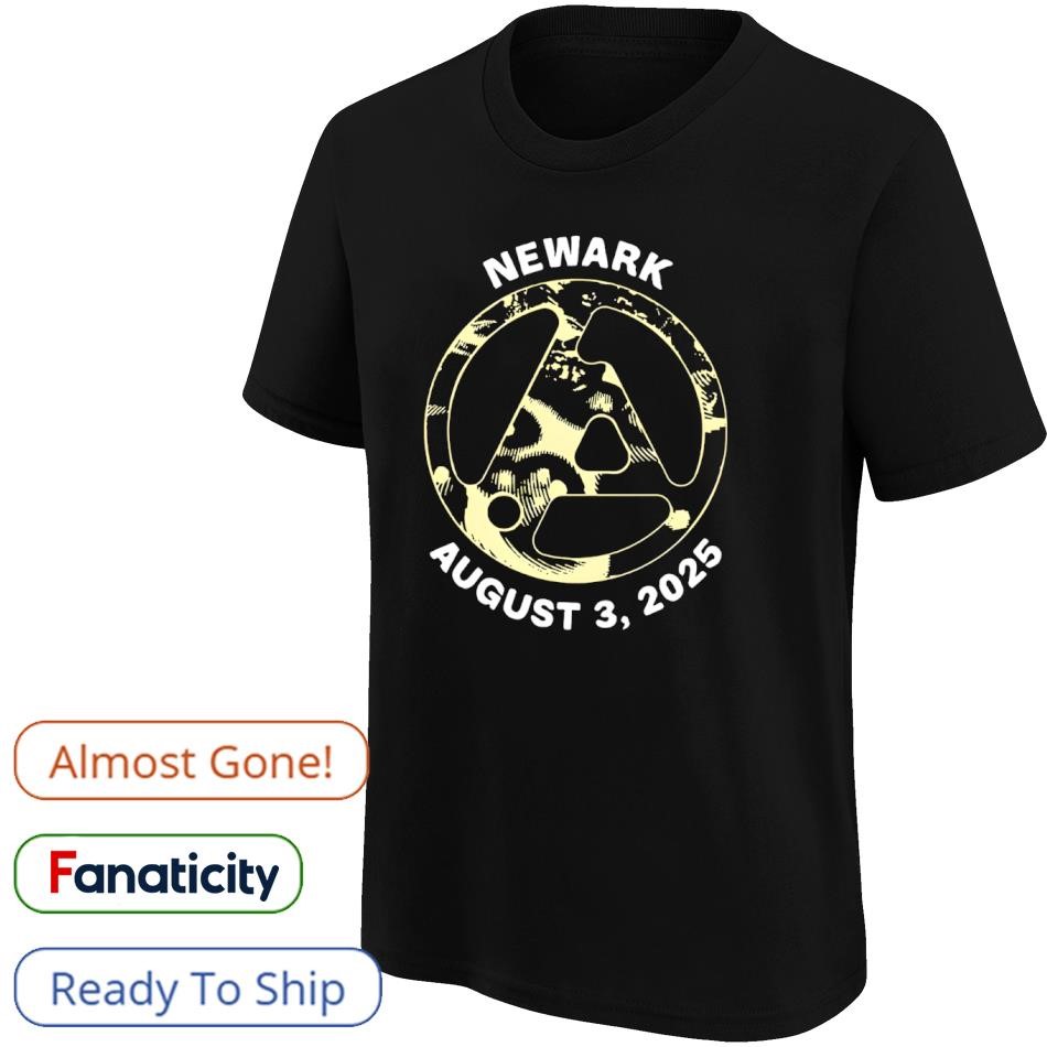 08 03 2025 Newark New Jersey Linkin Park Shirt, hoodie