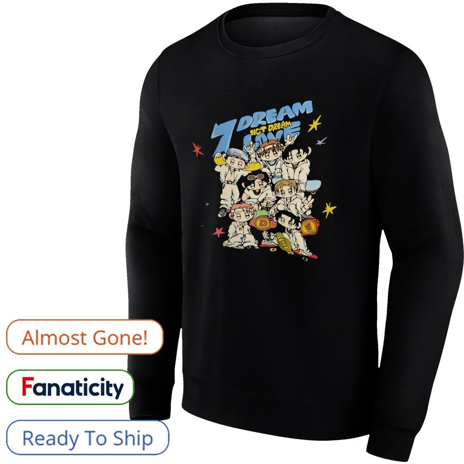 K-POP+アジア SWEATSHIRT NCT DREAM Cafe 7 DREAM MD Amazon.com: Xkpopfans NCT Dream Cafe 7 Dream Hoodie NCT
