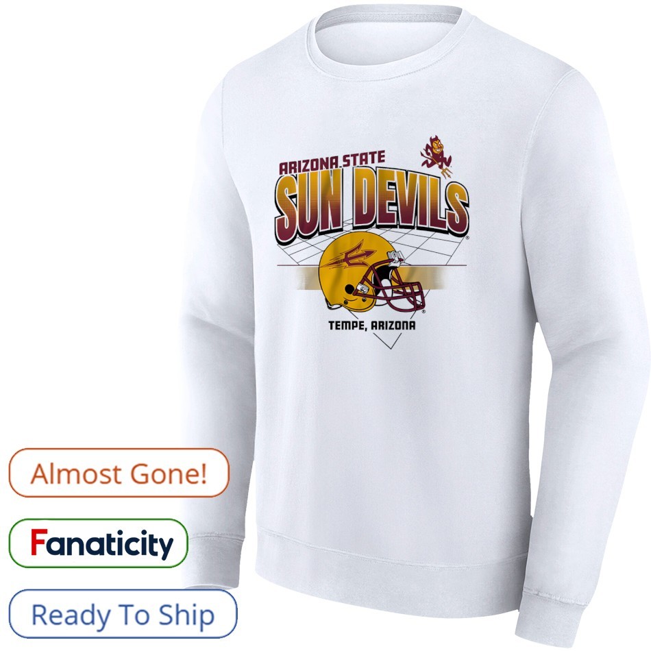 60's ARIZONA STATE DEVILスウェット 60's ARIZONA STATE DEVILスウェット Arizona State Sun Devils