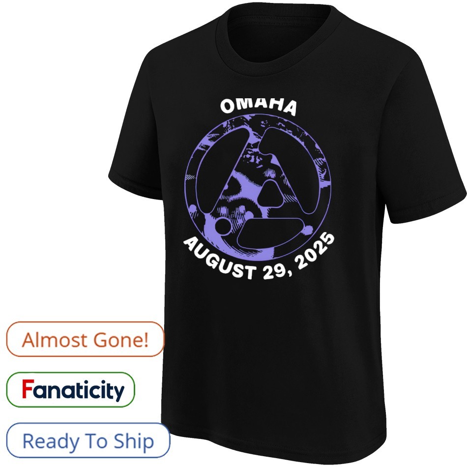 Au 29 2025 Linkin Park Omaha NE Event shirt, hoodie, sweater