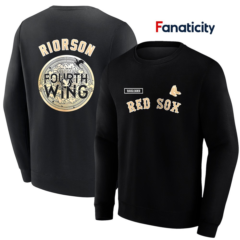 Rolling Stones crew クール　Boston Red Sox unisex-fanatics-navy-boston-