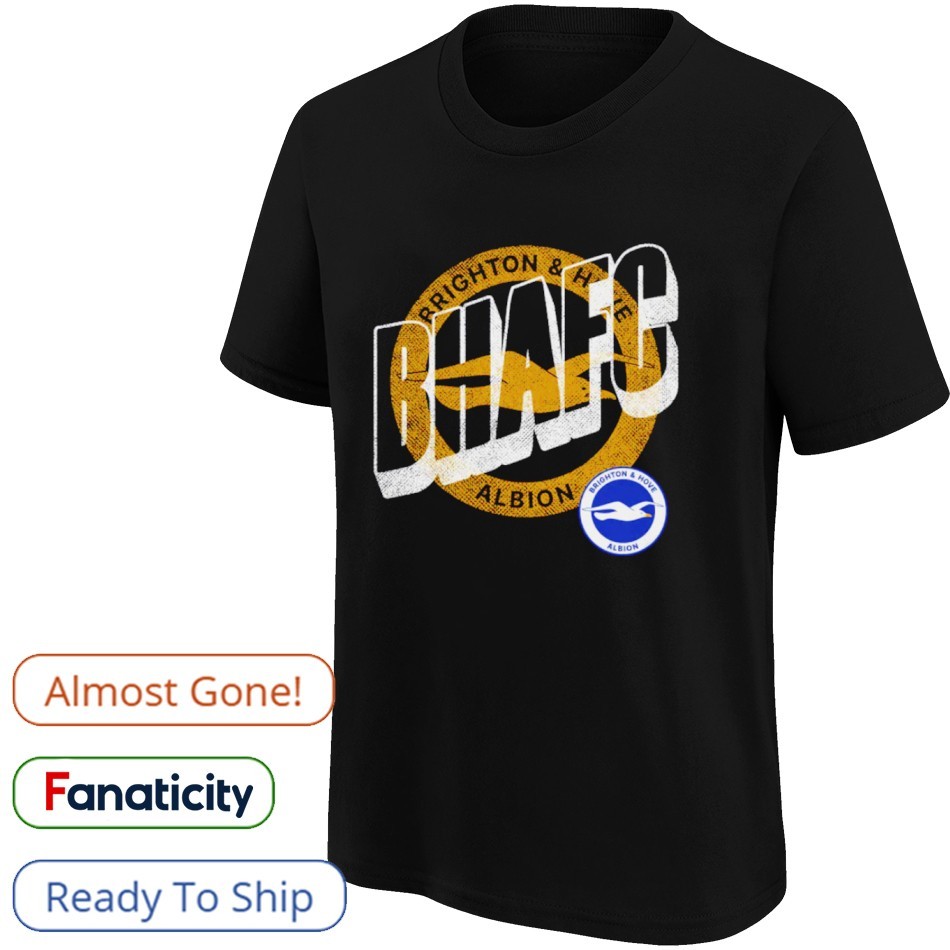 ブライトン　Brighton & Hove Albion ウェア M ブライトン Brighton & Hove Albion 24-25 ホームユニ - メルカリ