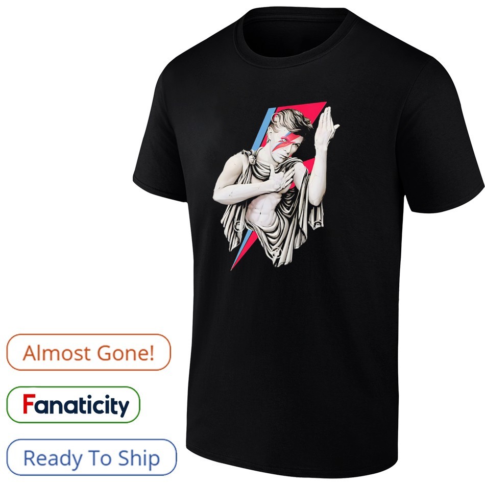 David Bowie aka Ziggy Stardust shirt, hoodie, sweater, long
