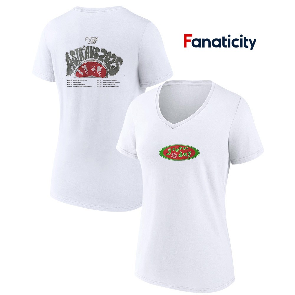 Green Day Asia and Aus tour 2025 shirt, hoodie, sweater