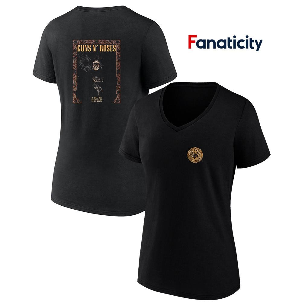 Guns N Roses Wacken Germany 2025 The Witch art shirt, hoodie