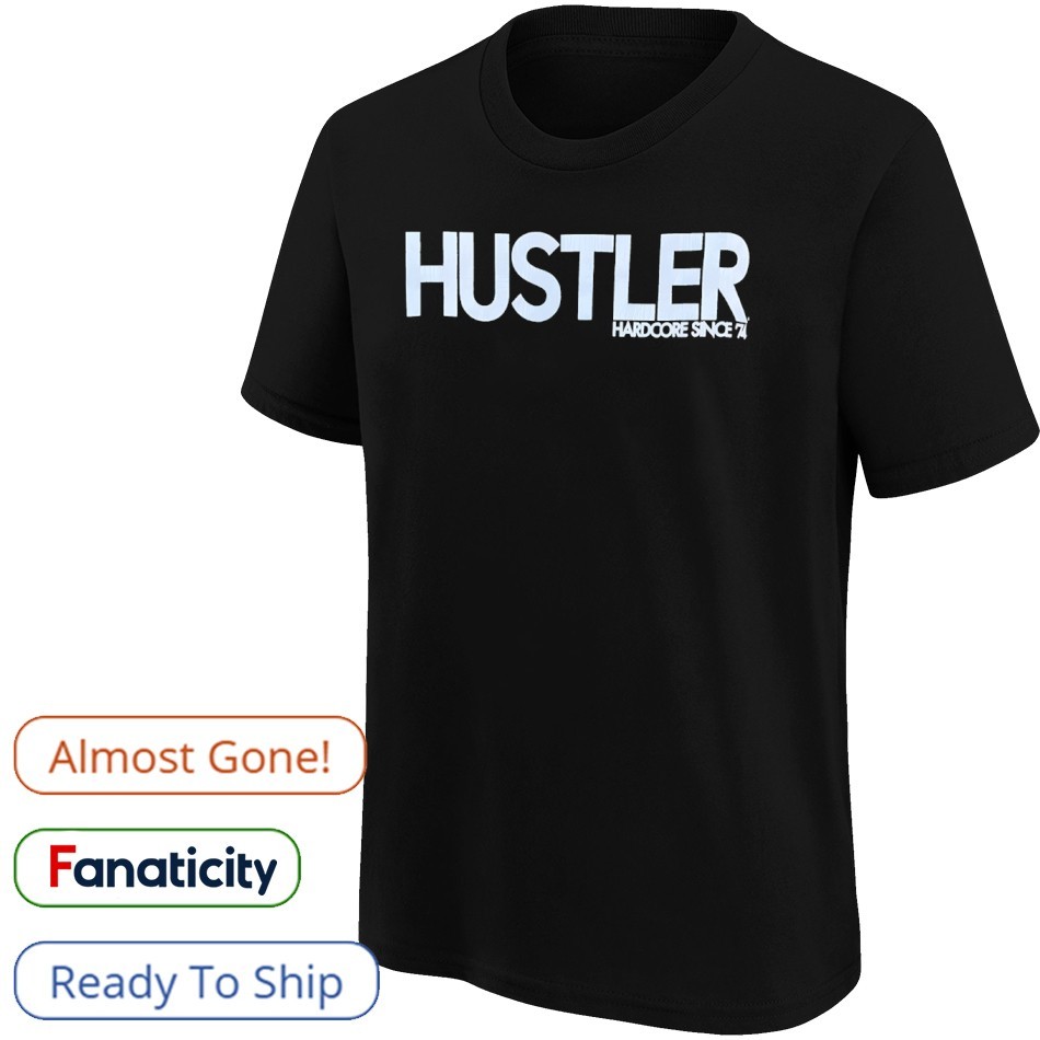 Hustler hardcore since 1974 shirt, hoodie, sweater, long