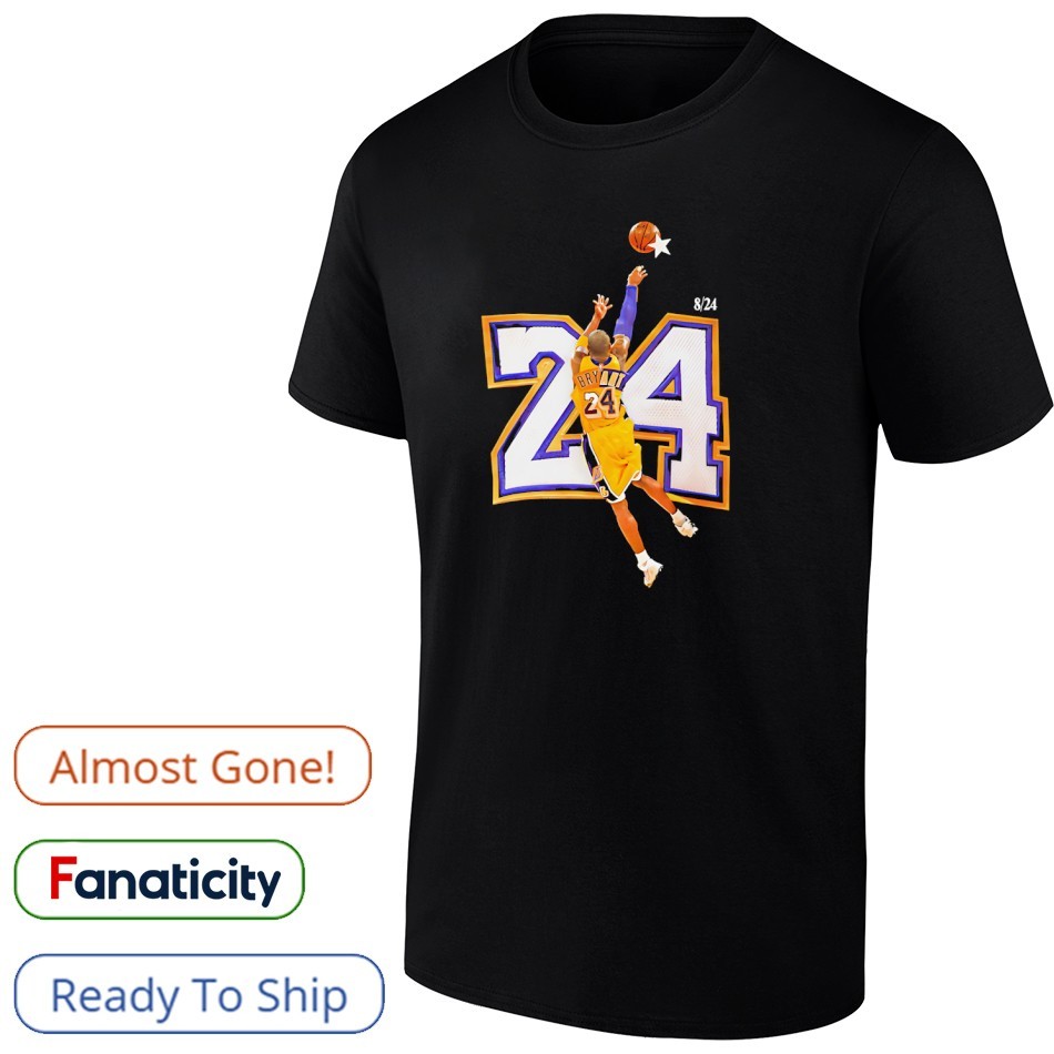 Kobe Bryant 24 Los Angeles Lakers basketball shirt, hoodie