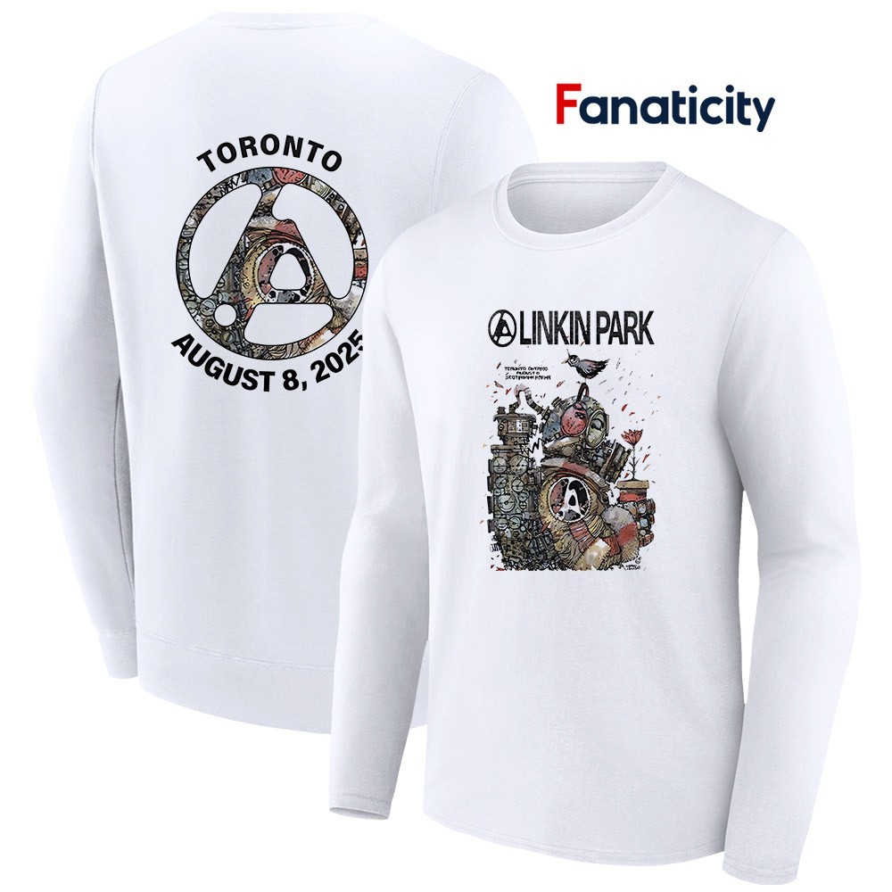 LINKIN PARK ロンT リンキンパーク Tシャツ Linkin Park リンキン・パーク 長袖
