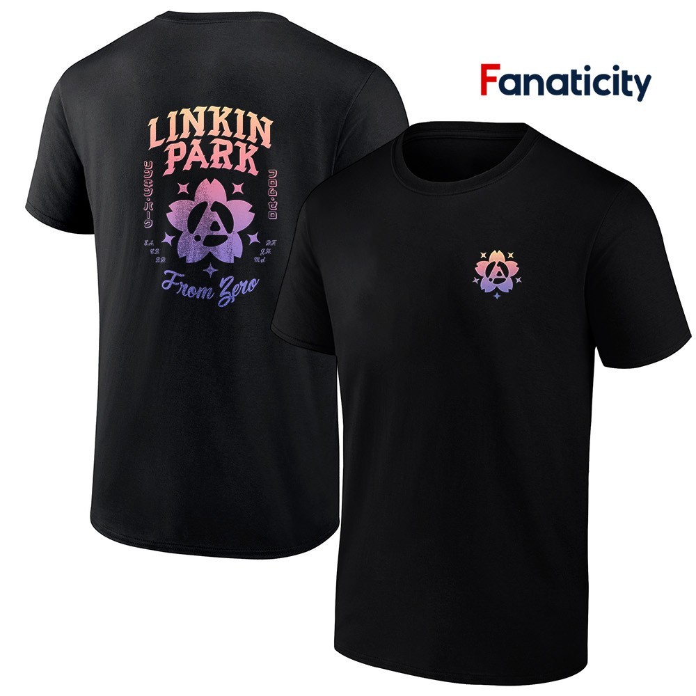 Linkin Park From Zero world tour 2025 Japanese cherry