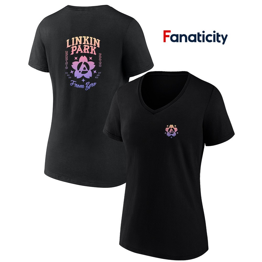 新品未開封・Linkin Park FROM ZERO Tシャツ日本限定 XL Linkin Park From Zero world tour 2025 Japanese cherry